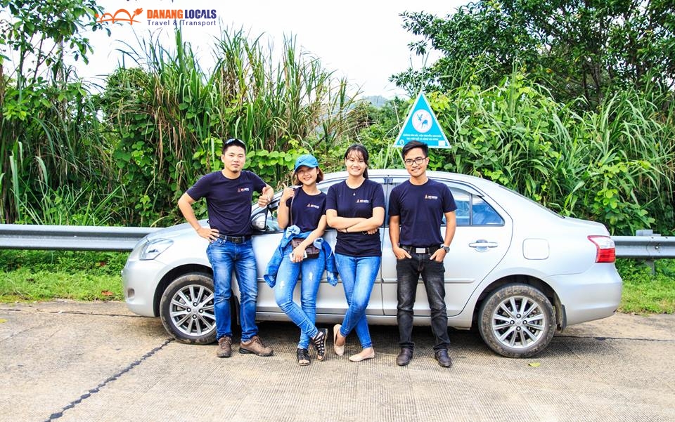 Private Car Hoian to Hue
