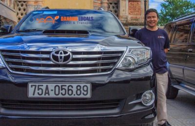 Hanoi to Halong Bay by Private Car