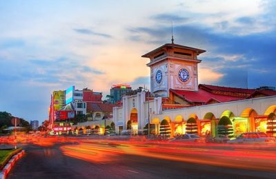 Ben Thanh Market - HCMC