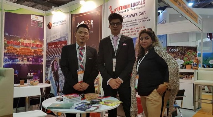 Vietnam Locals Travel - ITB Singapore 2017